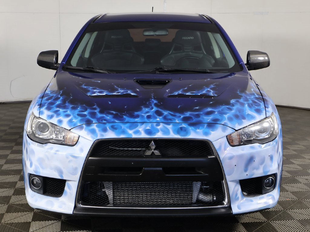 Used 2011 Mitsubishi Lancer Evolution MR image 6