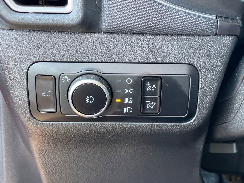 Used 2024 Ford Bronco Sport Big Bend w/ Convenience Package image 9