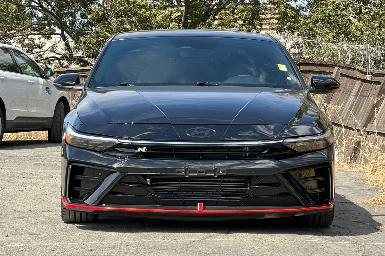Used 2025 Hyundai Elantra N FWD image 9
