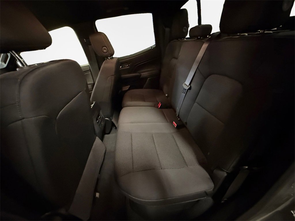 Certified 2024 Chevrolet Colorado LT w/ LT Convenience Package image 24