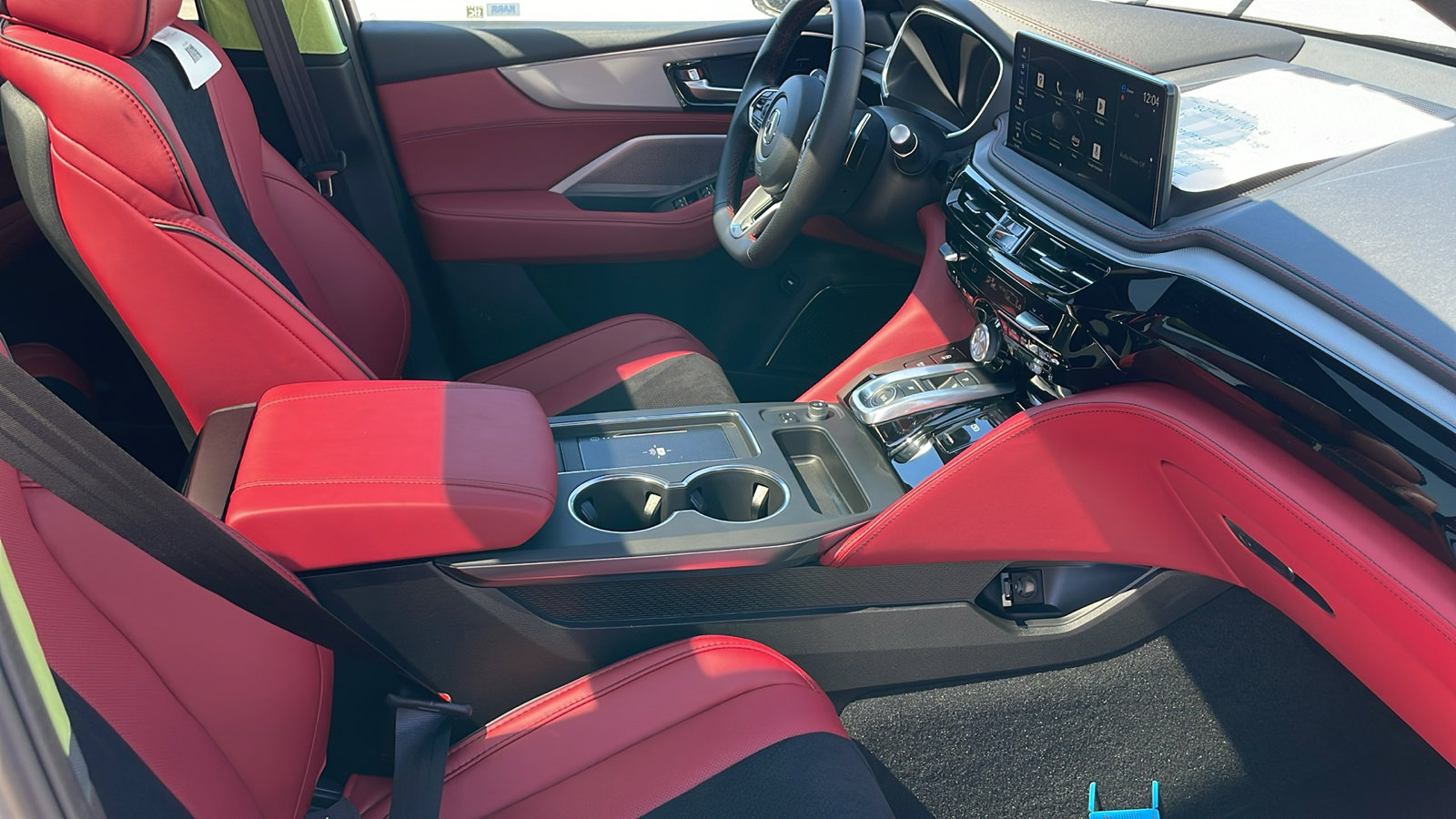 New 2026 Acura MDX A-Spec image 30