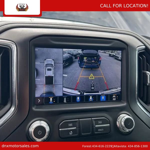 Used 2020 GMC Sierra 1500 AT4 w/ AT4 Premium Package image 16