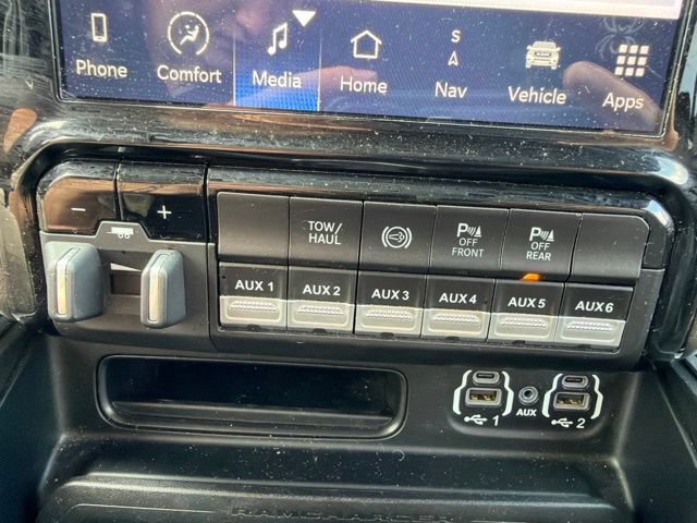 Used 2022 RAM 2500 Laramie AWD/4WD image 41