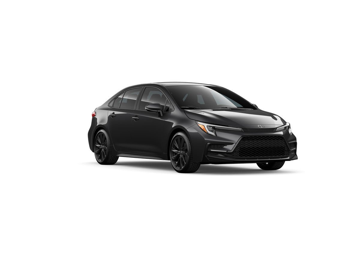 New 2026 Toyota Corolla SE FWD image 49