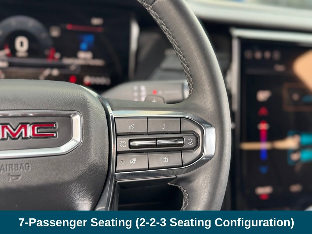 Used 2024 GMC Acadia Elevation image 12