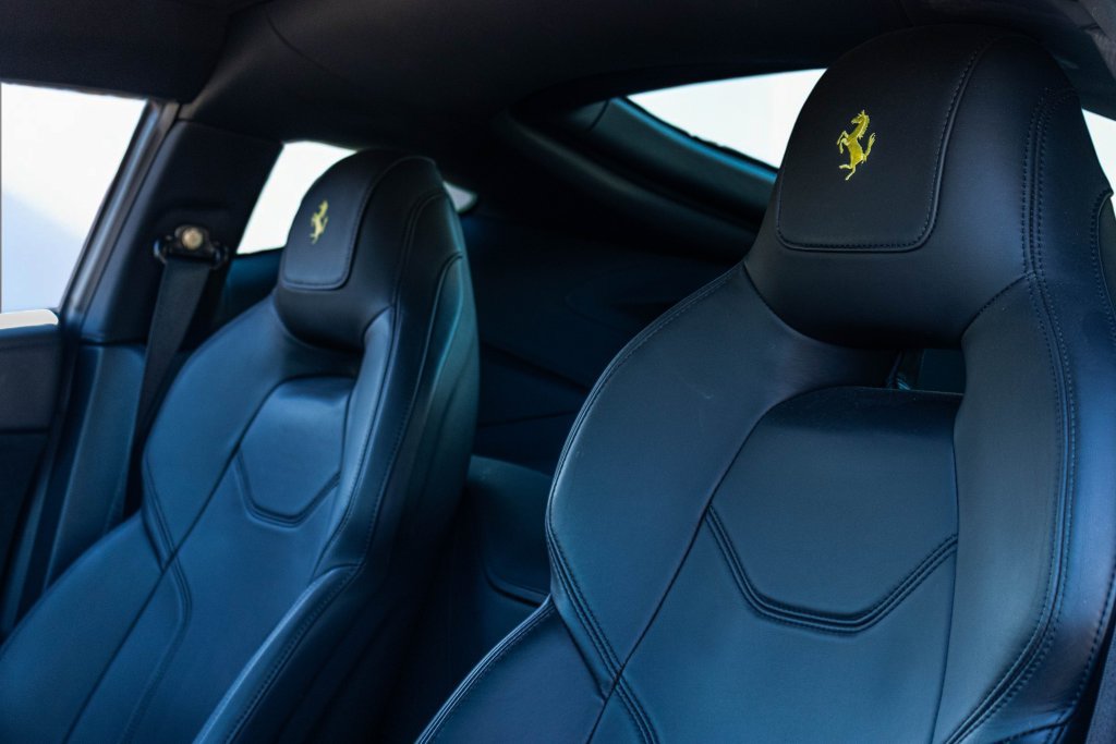 Used 2014 Ferrari F12 Berlinetta RWD image 43