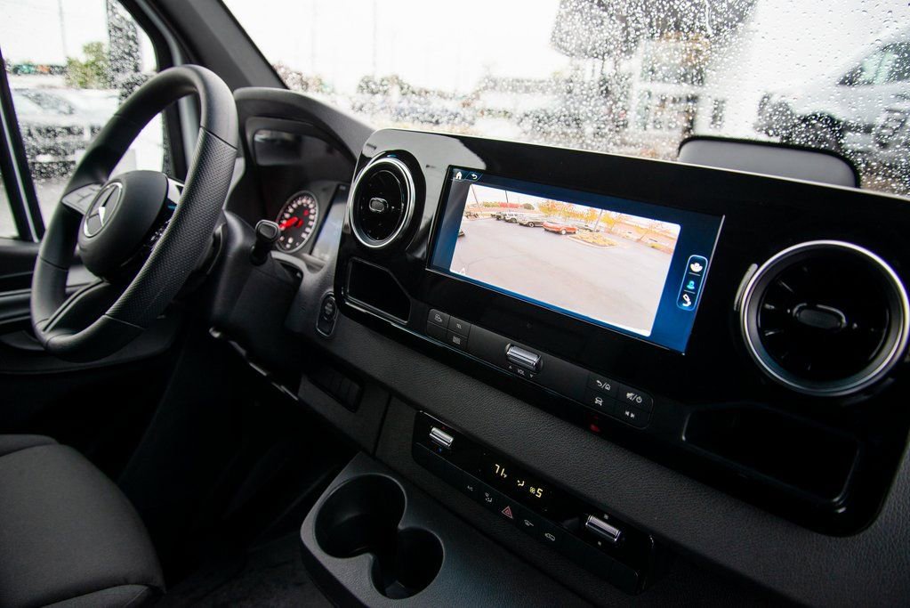 New 2026 Mercedes-Benz Sprinter 2500 image 15