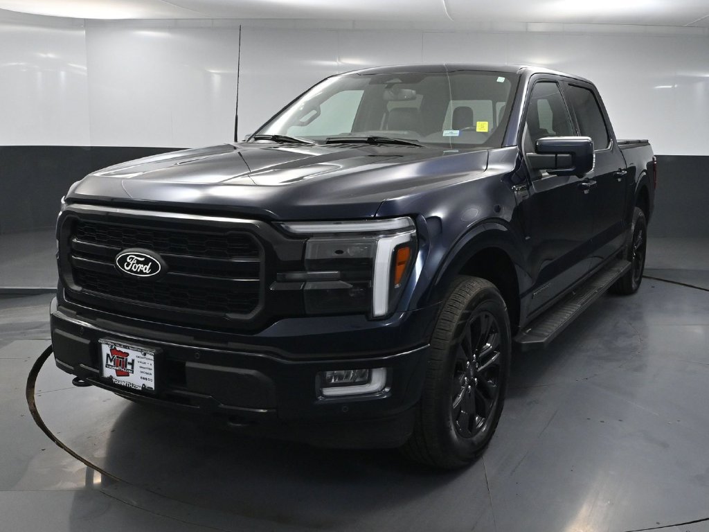 Used 2024 Ford F150 Lariat w/ Bed Utility Package AWD/4WD image 9