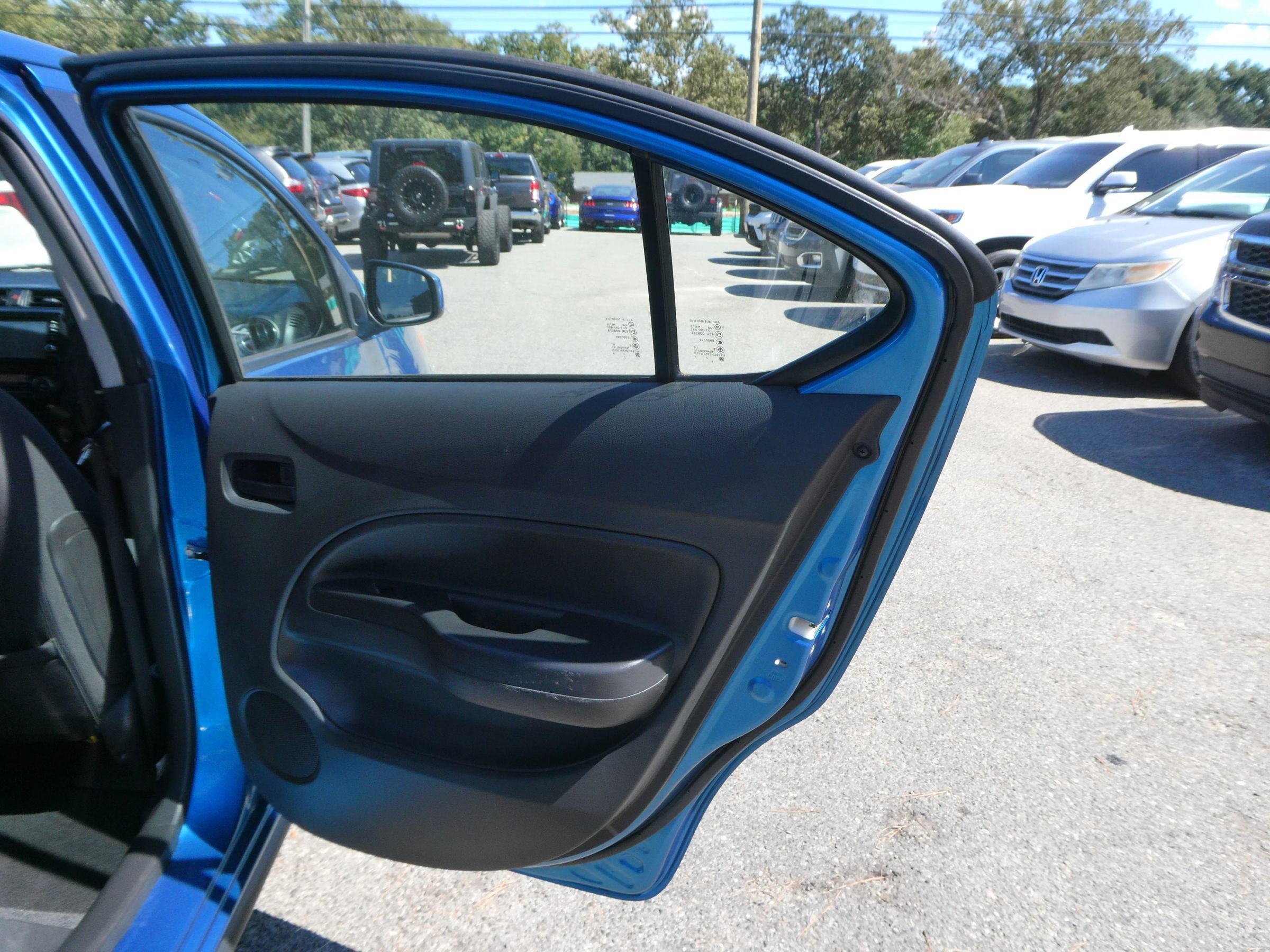 Used 2020 Mitsubishi Mirage G4 ES FWD image 24