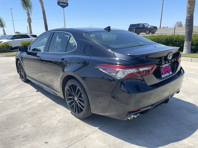 Used 2024 Toyota Camry XSE FWD image 6