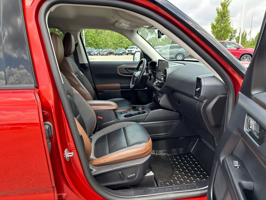 Used 2023 Ford Bronco Sport Outer Banks AWD/4WD image 39