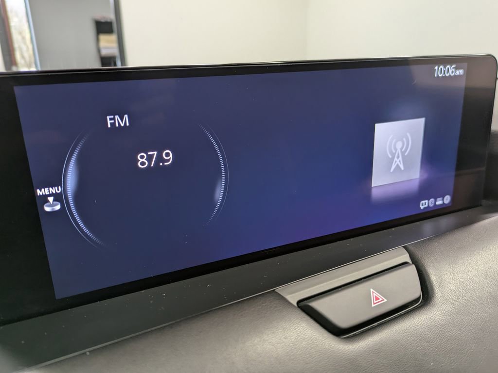 Used 2025 MAZDA CX-90 3.3 Turbo w/ Premium Plus Pkg image 12