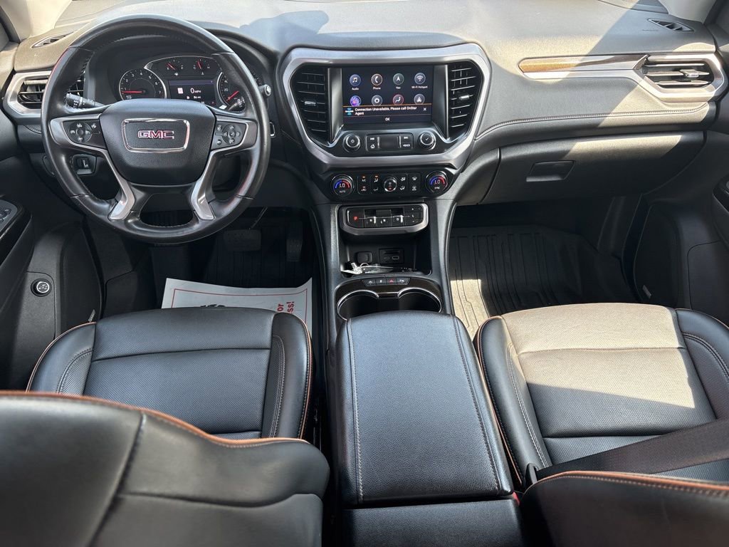 Used 2021 GMC Acadia AT4 w/ Trailering Package AWD/4WD image 13