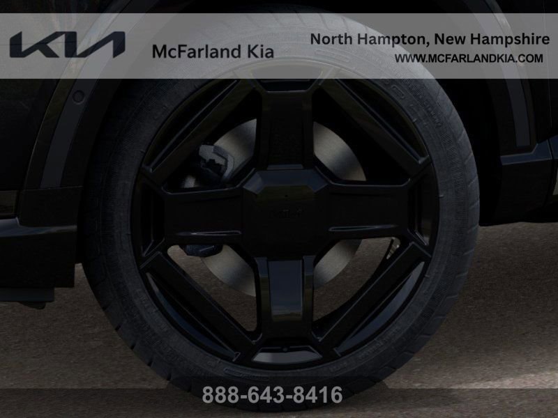 New 2027 Kia Telluride SX X-Line image 9
