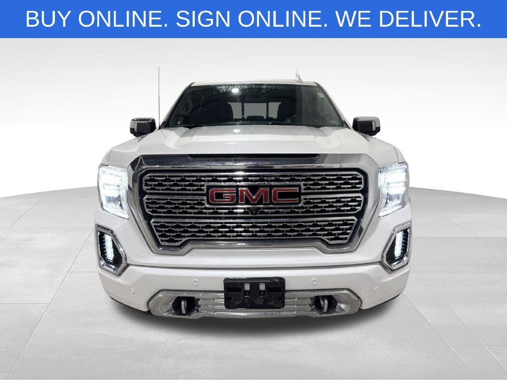 Used 2020 GMC Sierra 1500 Denali w/ Denali Ultimate Package AWD/4WD image 11