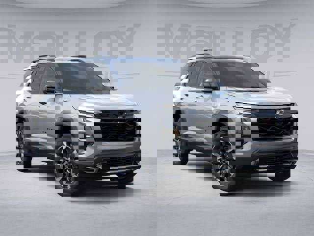 New 2026 Chevrolet Equinox RS image 8