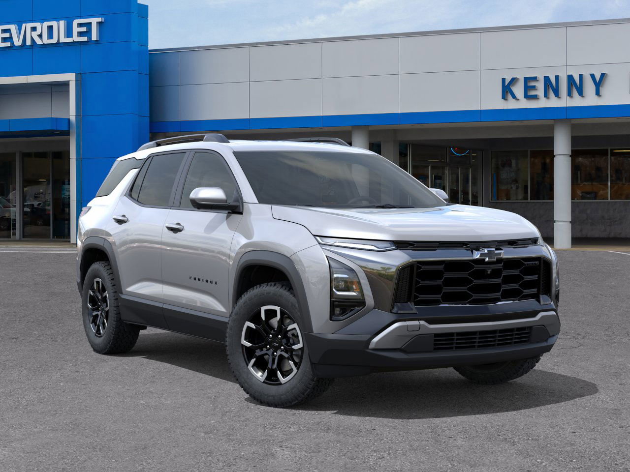 New 2026 Chevrolet Equinox ACTIV w/ Safety and Technology Package image 7