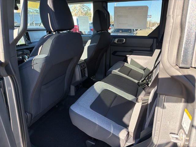 New 2025 Ford Bronco Big Bend image 6