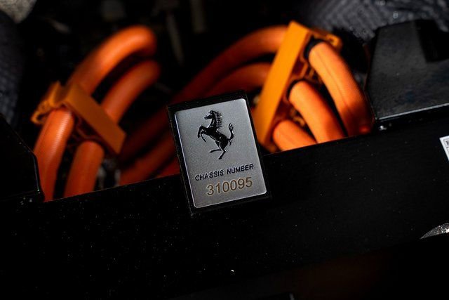 Certified 2024 Ferrari 296 GTS image 11