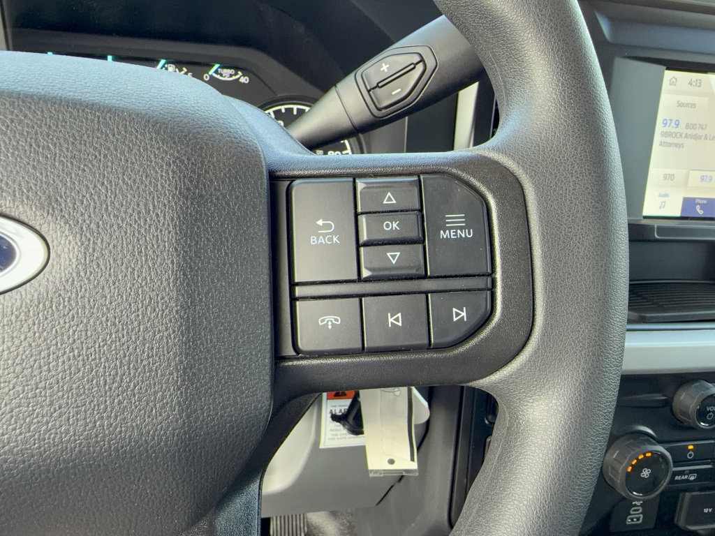 New 2026 Ford F550 4x4 SuperCab Super Duty image 42