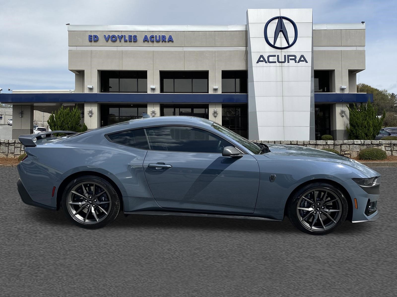 Used 2025 Ford Mustang Dark Horse w/ Security Package image 4
