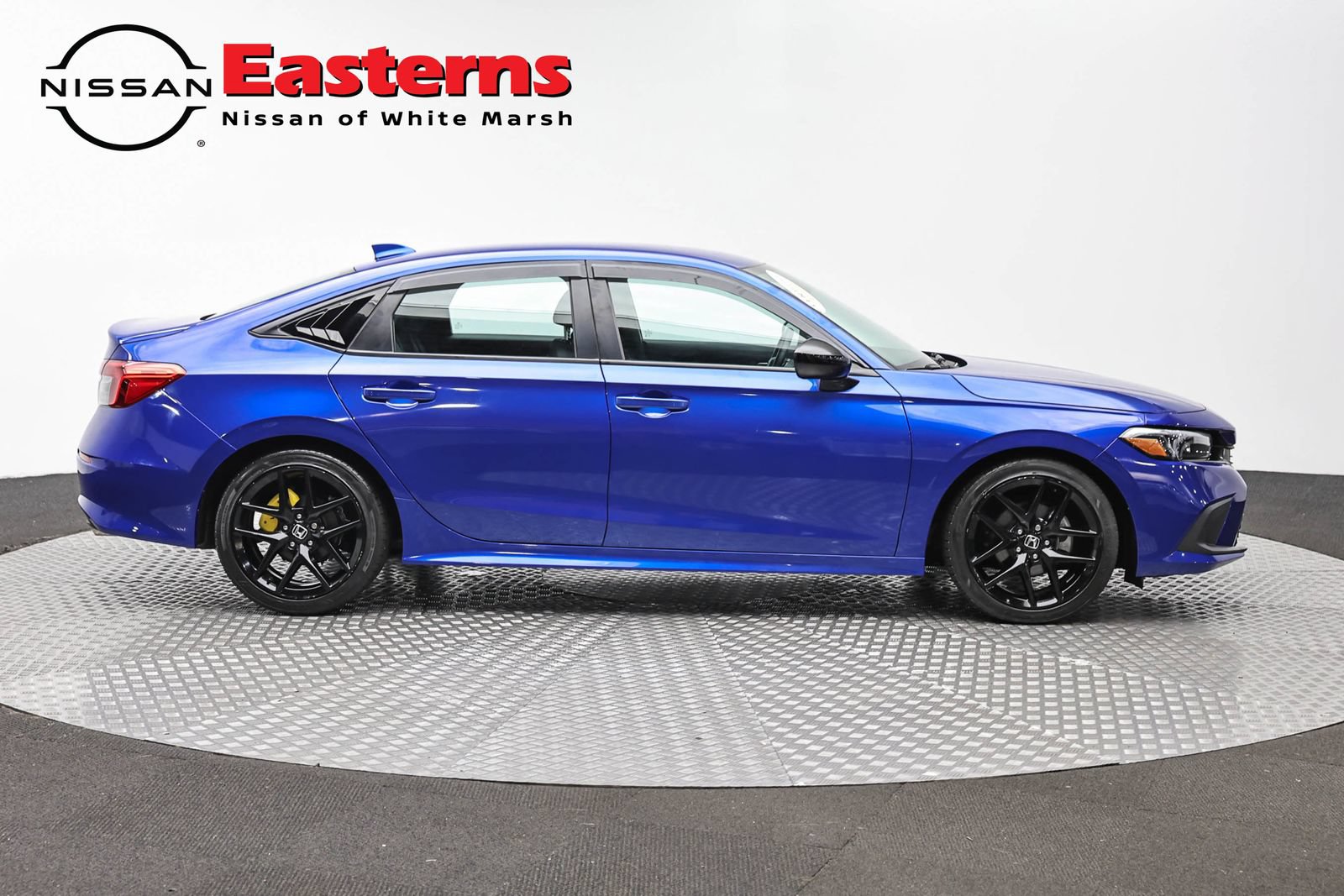Used 2024 Honda Civic Sport image 4