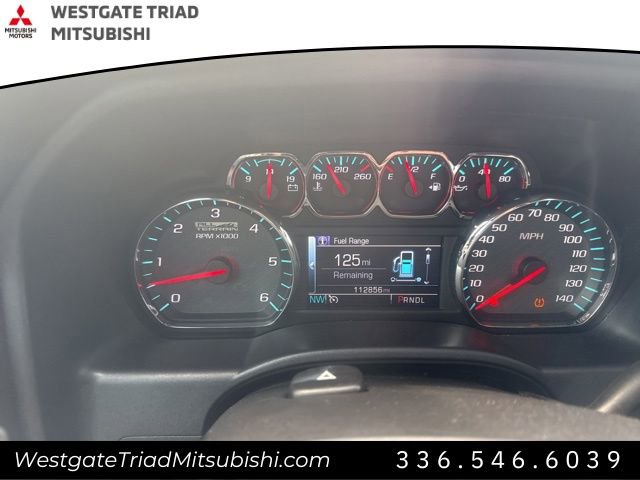 Used 2018 GMC Sierra 1500 SLT w/ All Terrain Package image 18