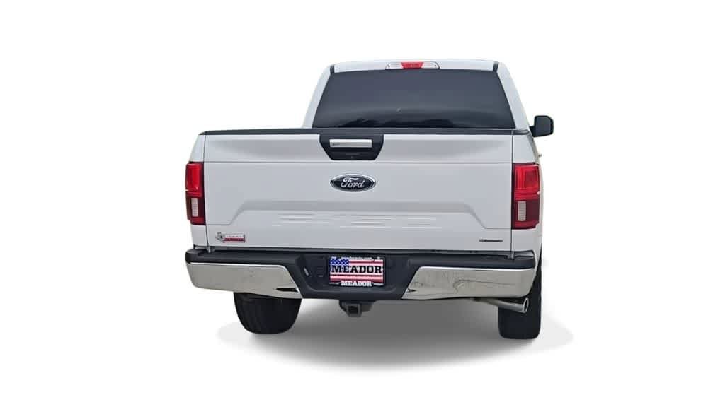 Used 2020 Ford F150 XLT w/ Equipment Group 302A Luxury RWD image 7