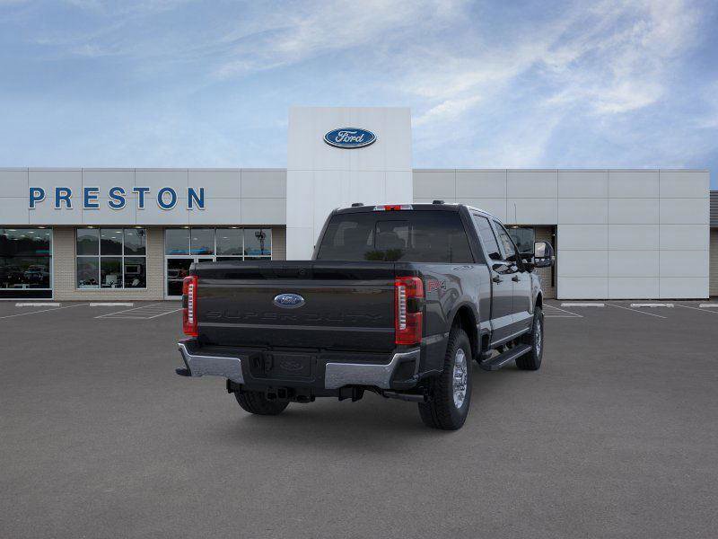 New 2026 Ford F350 XLT w/ XLT Premium Package image 8