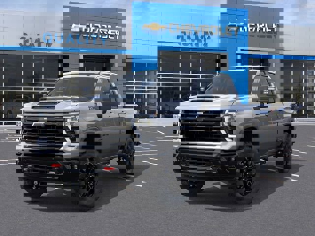 New 2026 Chevrolet Silverado 2500 LT image 6