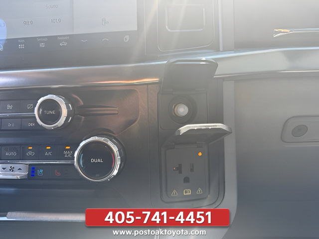 Used 2023 Ford F150 Lariat w/ Equipment Group 502A High AWD/4WD image 16