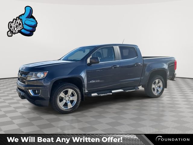 Used 2018 Chevrolet Colorado Z71 w/ Centennial Edition image 1
