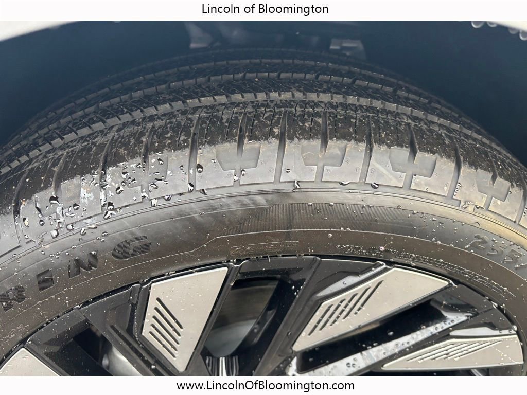 New 2026 Lincoln Nautilus Black Label w/ Jet Appearance Package image 19