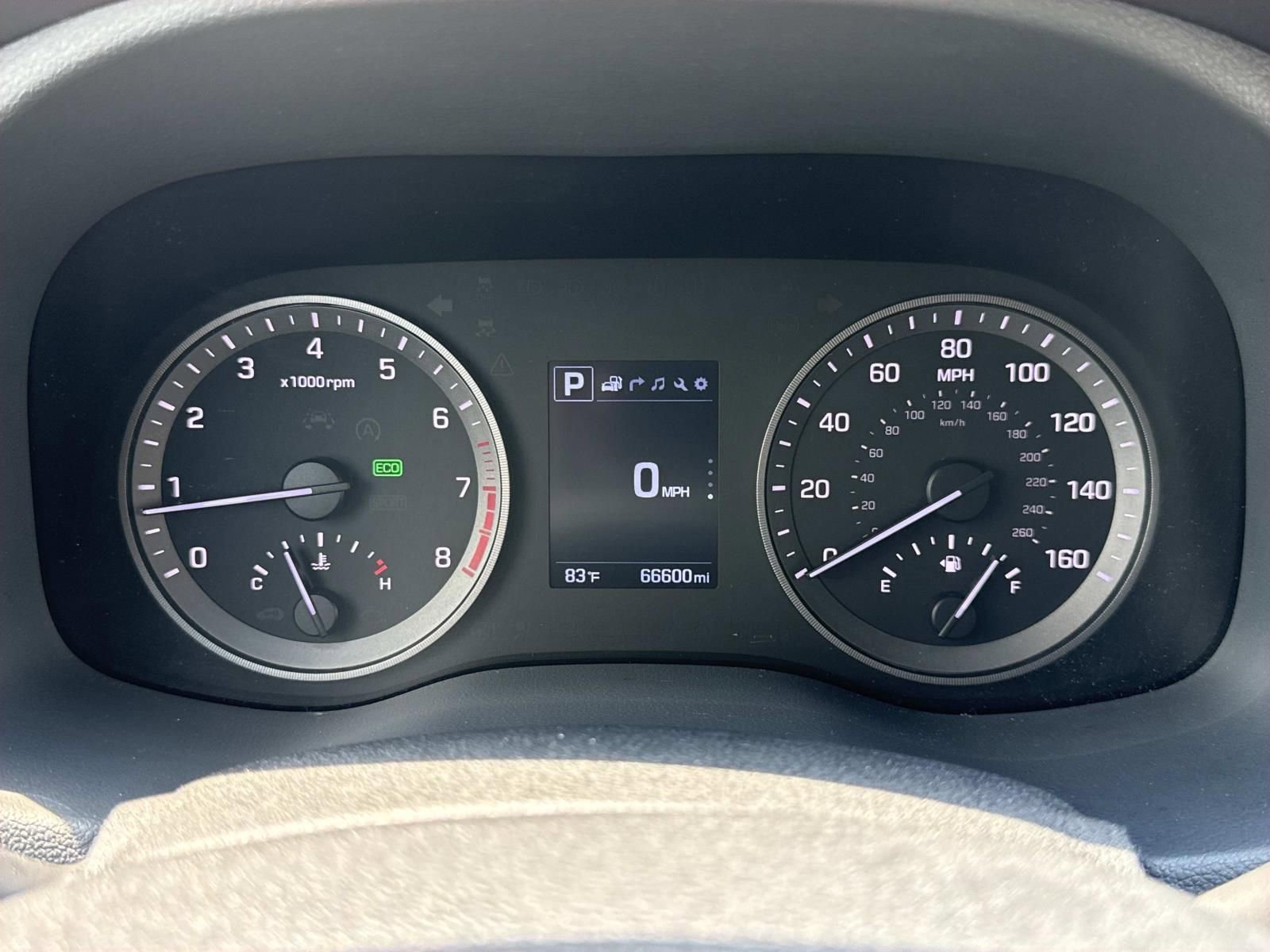 Used 2017 Hyundai Tucson SE Plus AWD/4WD image 18