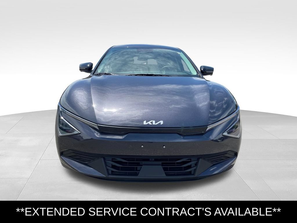 Used 2025 Kia EV6 Light w/ Light LR Technology Package AWD/4WD image 9