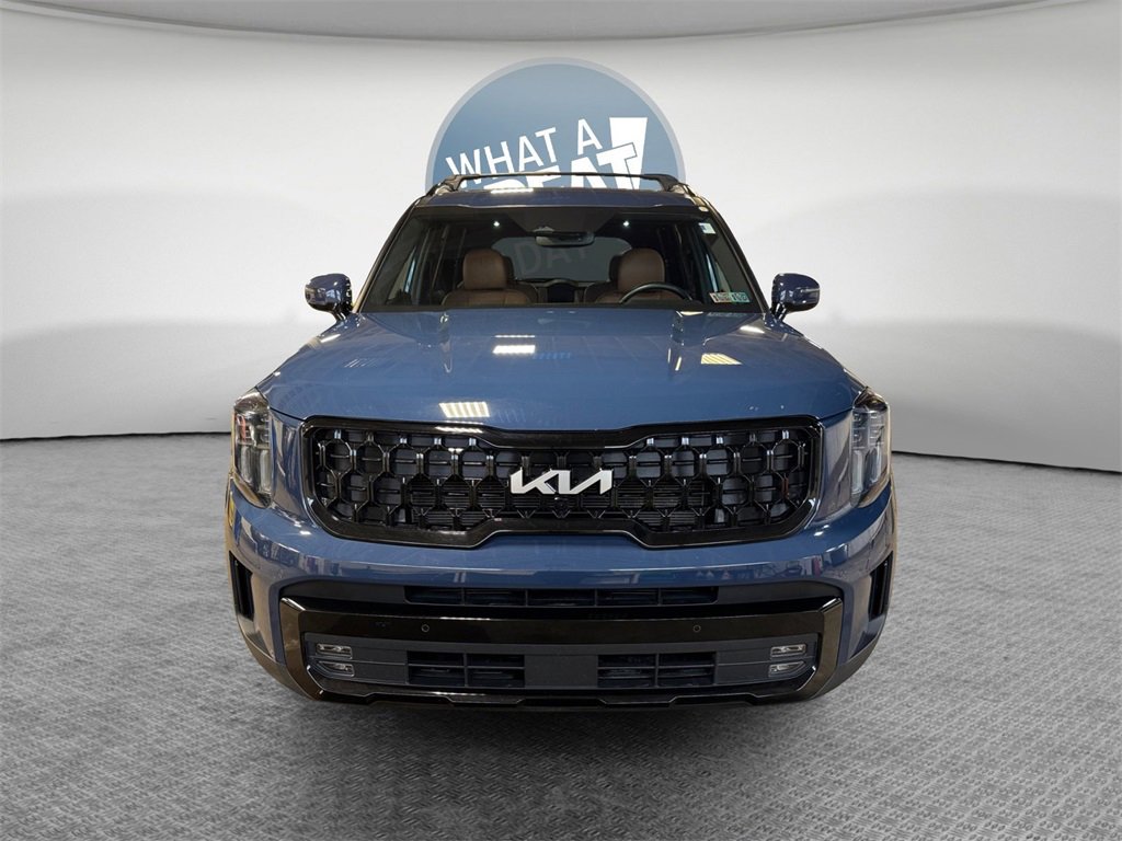 Certified 2024 Kia Telluride SX X-Line image 9