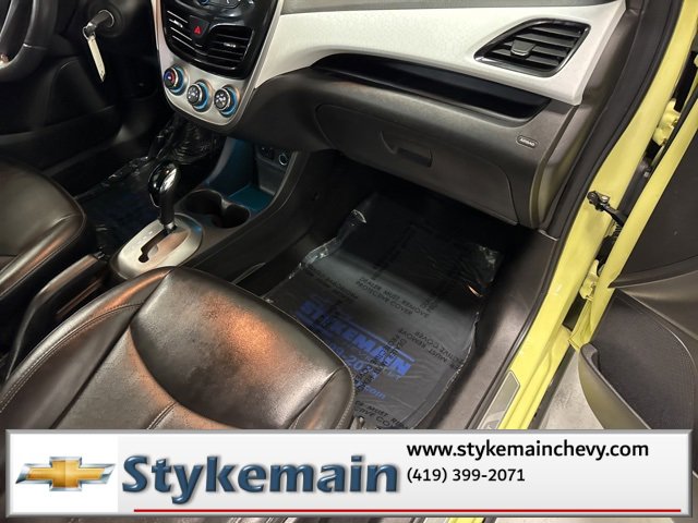Used 2017 Chevrolet Spark ACTIV image 18