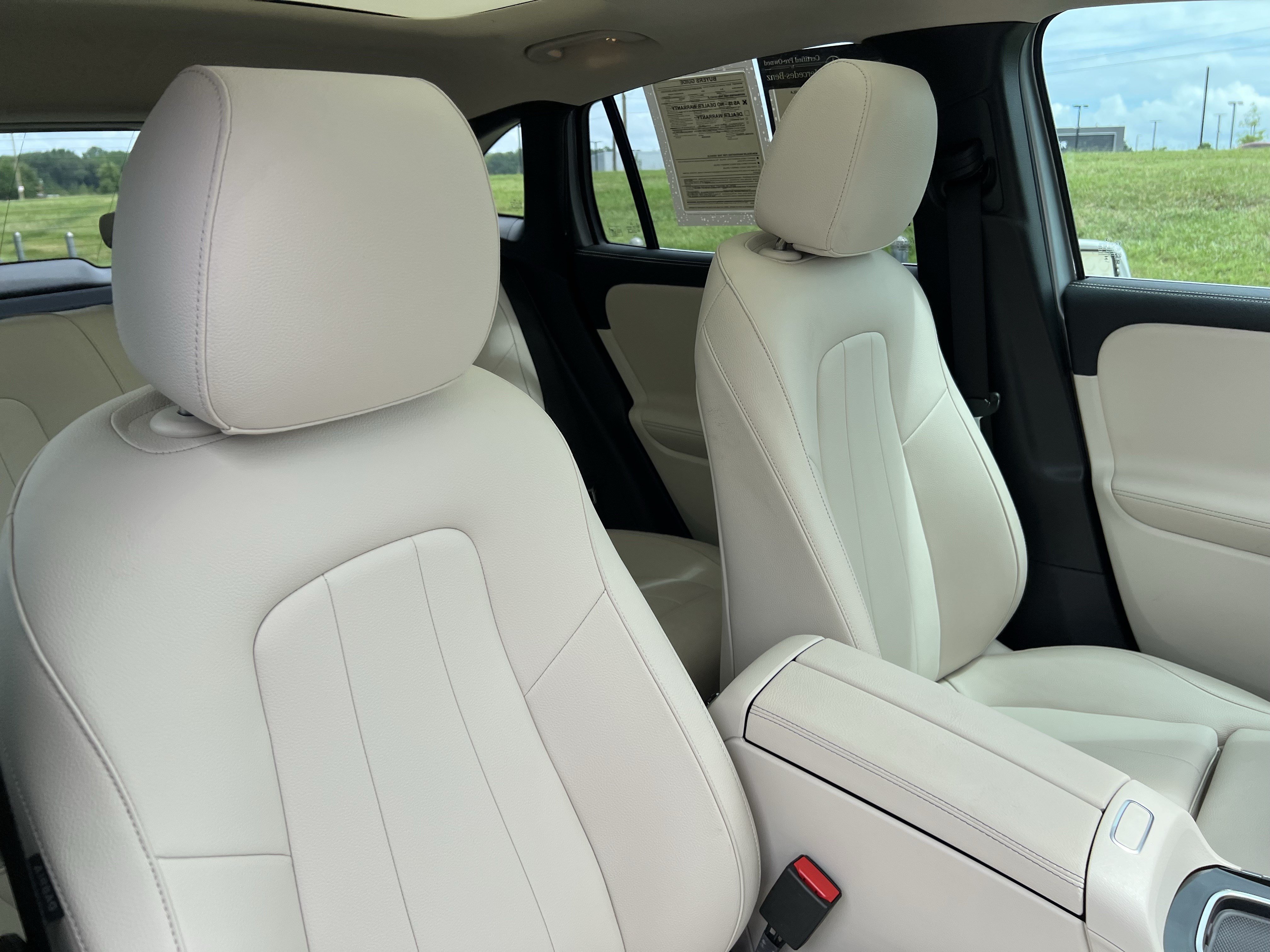 Certified 2026 Mercedes-Benz GLA 250 image 35