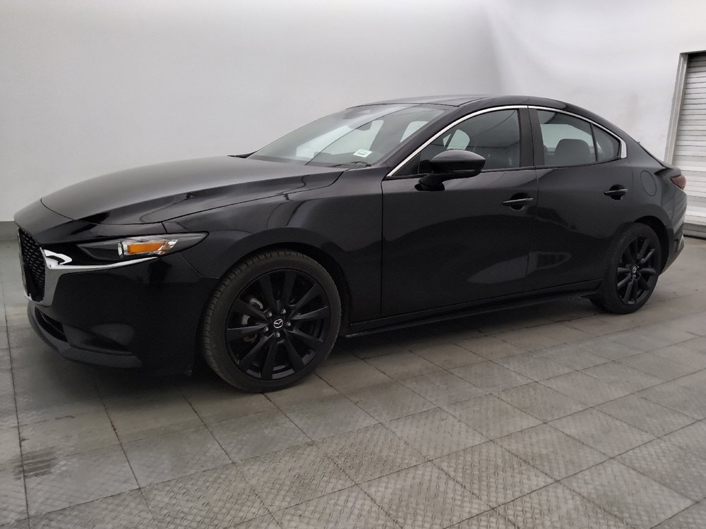 Used 2024 MAZDA MAZDA3 s FWD image 2