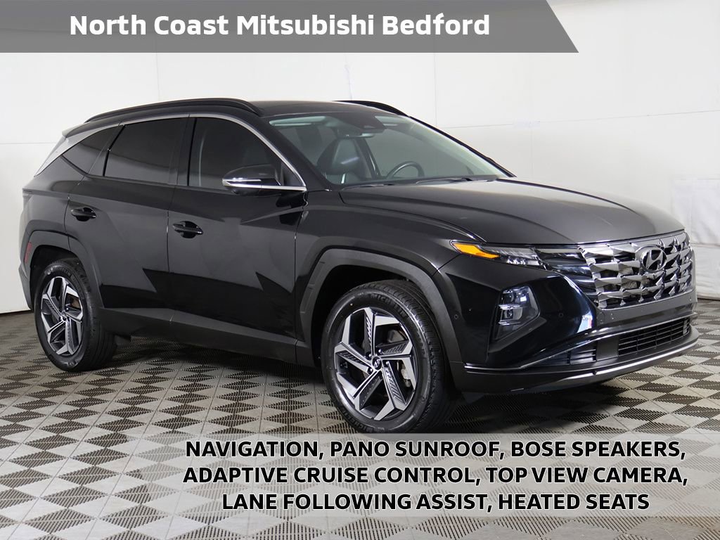Used 2023 Hyundai Tucson Limited AWD/4WD image 1