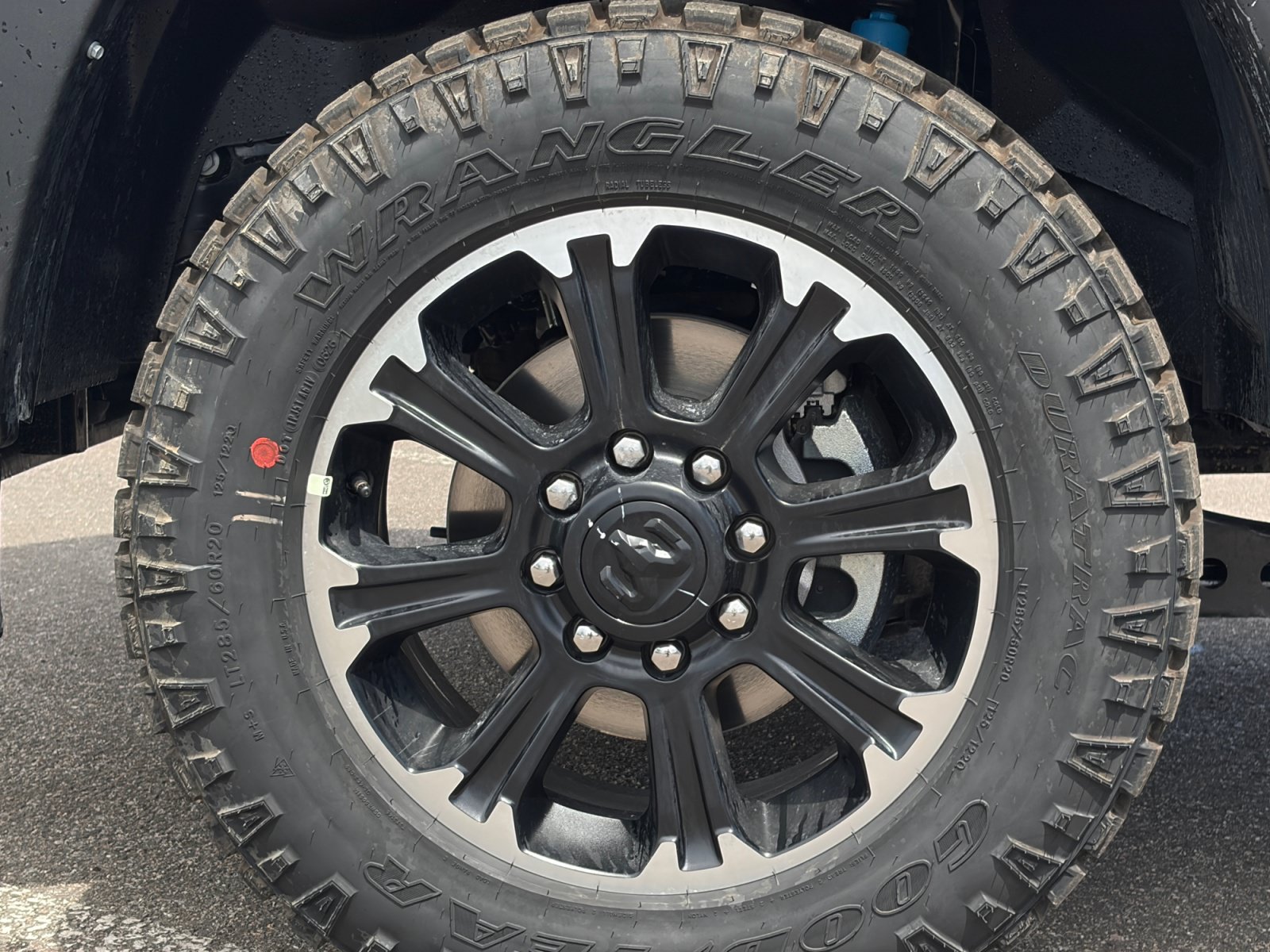 New 2026 RAM 2500 Rebel w/ Rebel Level 2 Equipment Group AWD/4WD image 11