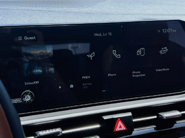 New 2027 Kia Sportage X-Line AWD/4WD image 14