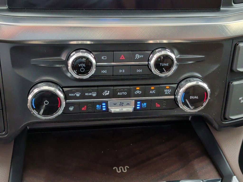 New 2026 Ford F350 King Ranch w/ Chrome Package AWD/4WD image 31