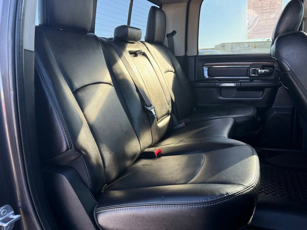 Used 2017 RAM 2500 Laramie w/ Off Road Package image 20
