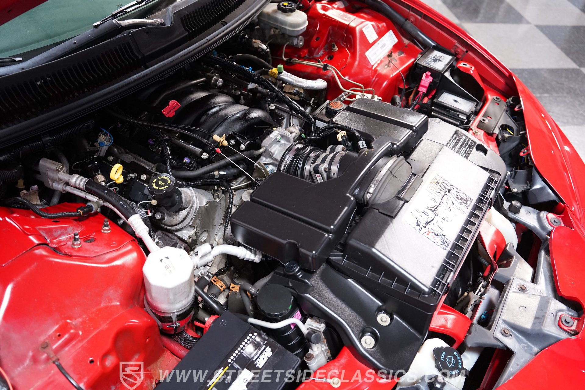 Used 2001 Pontiac Firebird Formula w/ Protection Group RWD image 25