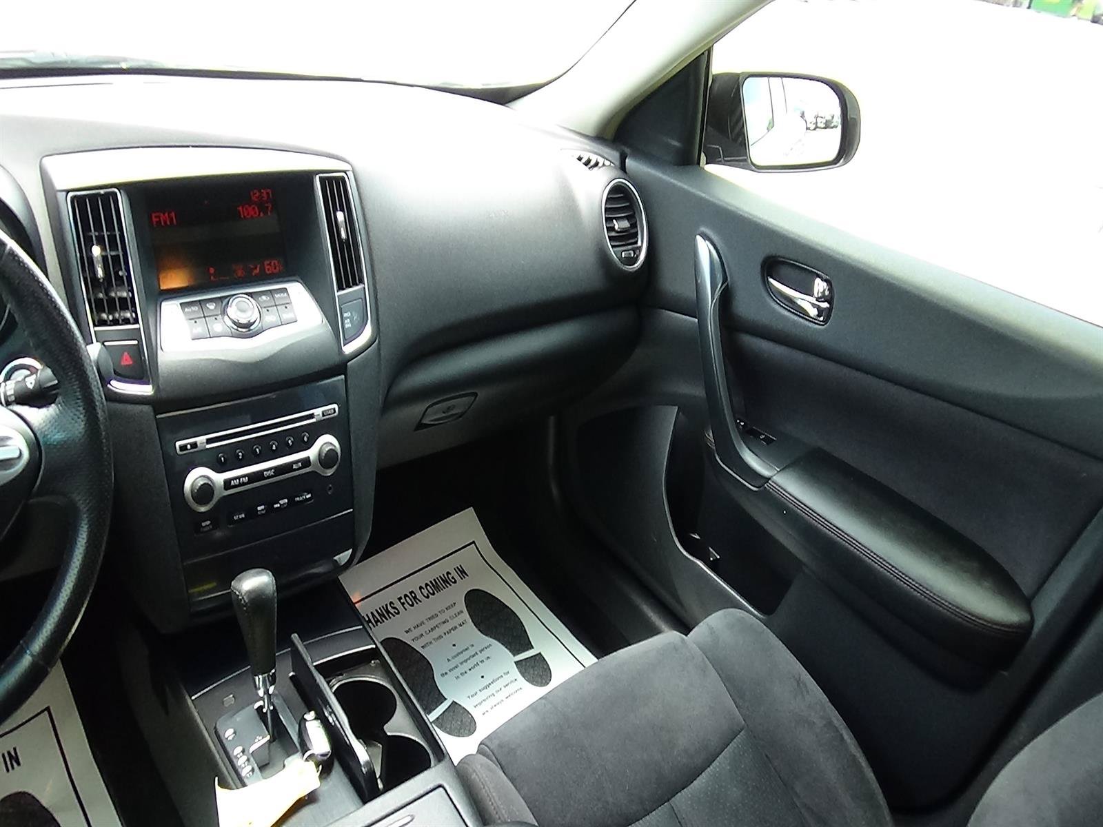 Used 2014 Nissan Maxima 3.5 S FWD image 12