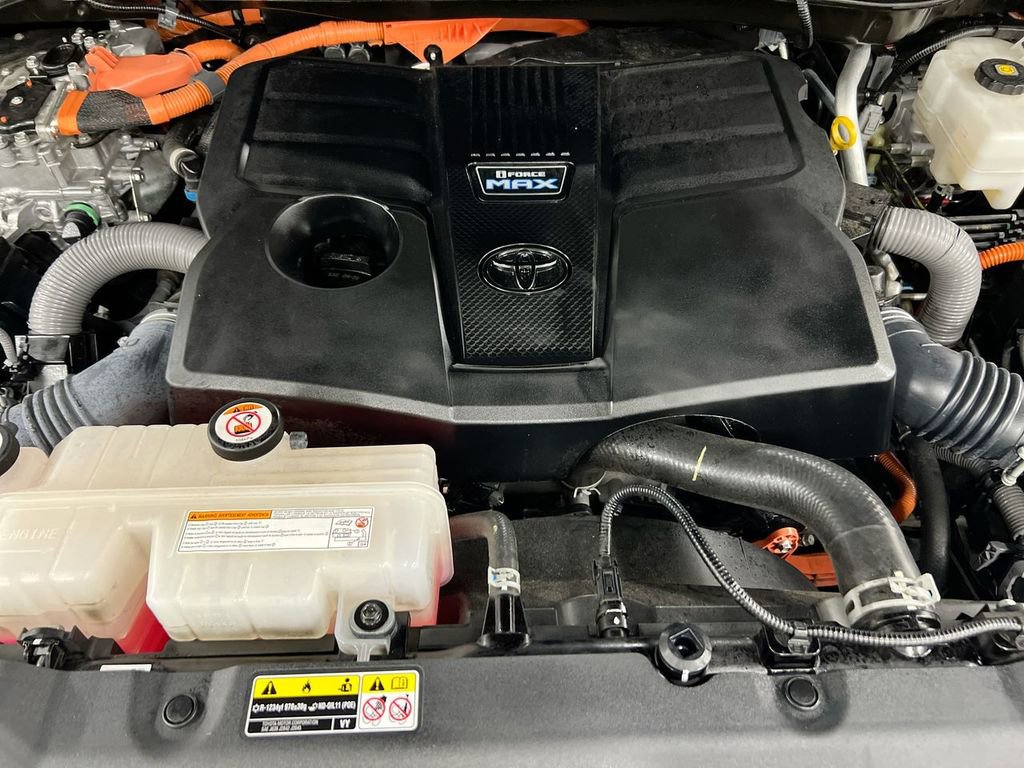 Used 2024 Toyota Sequoia SR5 w/ SR5 Premium Package image 26