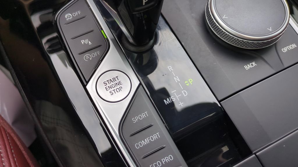 Used 2023 BMW X3 sDrive30i w/ M Sport Package image 25