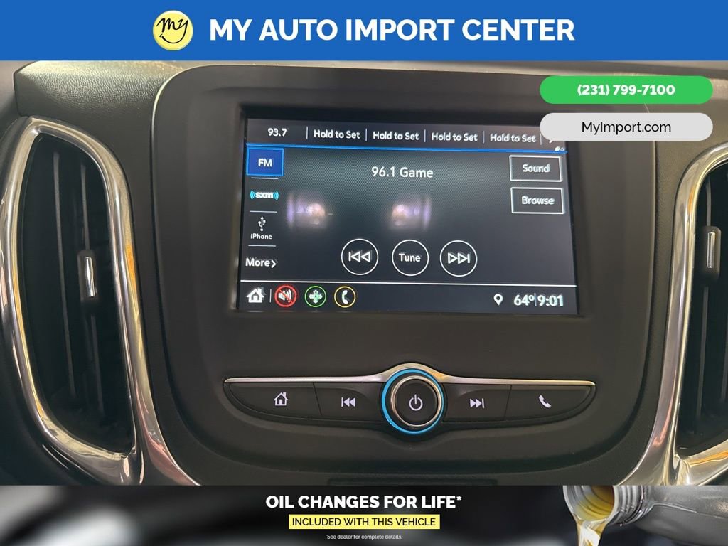 Used 2019 Chevrolet Equinox LT image 21