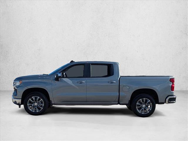 New 2026 Chevrolet Silverado 1500 LT w/ Protection Package image 8